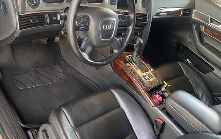 Audi A6, 2007 год, 850 000 рублей, 7 фотография