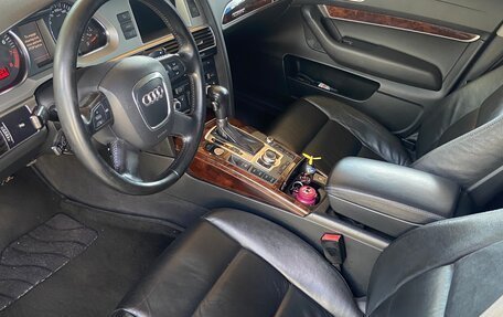 Audi A6, 2007 год, 850 000 рублей, 11 фотография