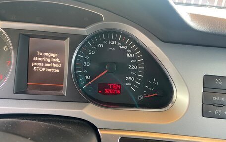 Audi A6, 2007 год, 850 000 рублей, 10 фотография