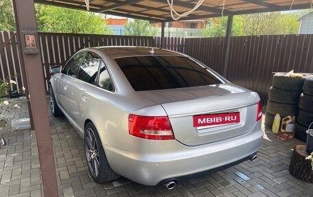 Audi A6, 2007 год, 850 000 рублей, 6 фотография