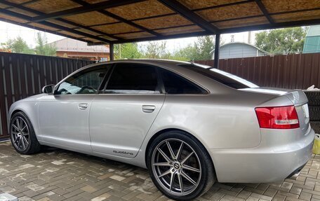 Audi A6, 2007 год, 850 000 рублей, 16 фотография