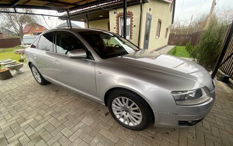 Audi A6, 2007 год, 850 000 рублей, 22 фотография