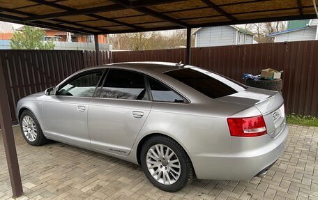 Audi A6, 2007 год, 850 000 рублей, 19 фотография