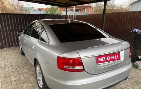Audi A6, 2007 год, 850 000 рублей, 18 фотография