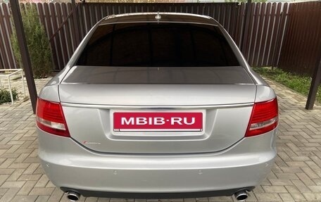 Audi A6, 2007 год, 850 000 рублей, 25 фотография