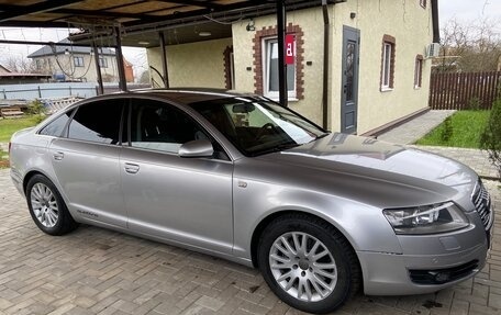 Audi A6, 2007 год, 850 000 рублей, 23 фотография