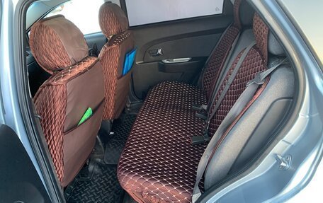 Chery Bonus (A13), 2011 год, 360 000 рублей, 9 фотография