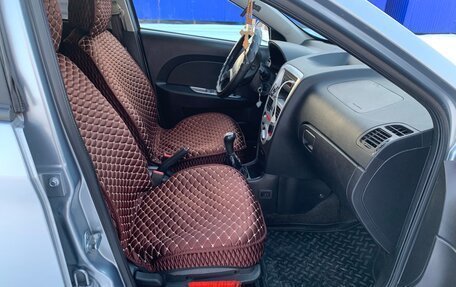 Chery Bonus (A13), 2011 год, 360 000 рублей, 13 фотография