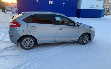 Chery Bonus (A13), 2011 год, 360 000 рублей, 16 фотография