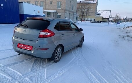 Chery Bonus (A13), 2011 год, 360 000 рублей, 17 фотография