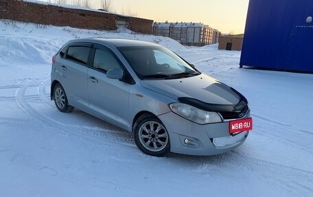Chery Bonus (A13), 2011 год, 360 000 рублей, 15 фотография