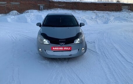 Chery Bonus (A13), 2011 год, 360 000 рублей, 14 фотография