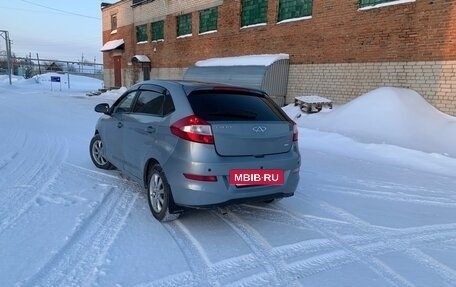 Chery Bonus (A13), 2011 год, 360 000 рублей, 19 фотография