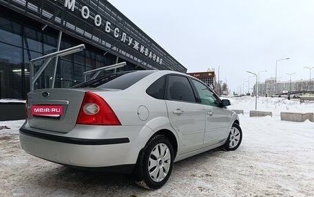 Ford Focus II рестайлинг, 2007 год, 545 000 рублей, 3 фотография