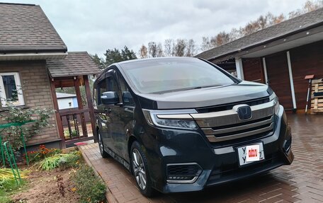 Honda Stepwgn IV, 2020 год, 2 599 000 рублей, 9 фотография