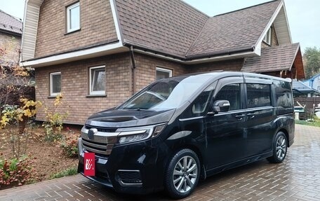 Honda Stepwgn IV, 2020 год, 2 599 000 рублей, 13 фотография