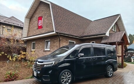 Honda Stepwgn IV, 2020 год, 2 599 000 рублей, 14 фотография