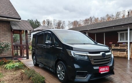 Honda Stepwgn IV, 2020 год, 2 599 000 рублей, 7 фотография