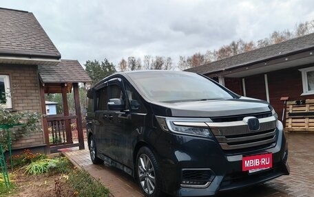 Honda Stepwgn IV, 2020 год, 2 599 000 рублей, 8 фотография