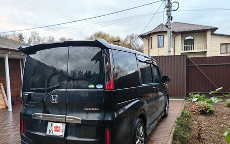 Honda Stepwgn IV, 2020 год, 2 599 000 рублей, 18 фотография