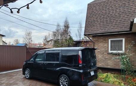 Honda Stepwgn IV, 2020 год, 2 599 000 рублей, 28 фотография