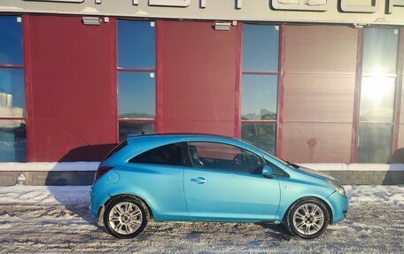 Opel Corsa D, 2010 год, 580 000 рублей, 3 фотография