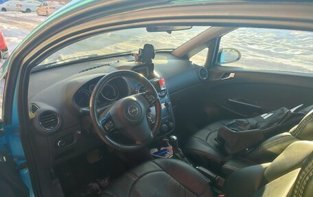 Opel Corsa D, 2010 год, 580 000 рублей, 7 фотография