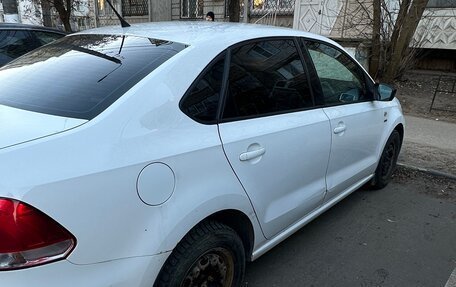 Volkswagen Polo VI (EU Market), 2013 год, 900 000 рублей, 4 фотография