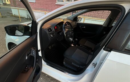 Volkswagen Polo VI (EU Market), 2013 год, 900 000 рублей, 7 фотография