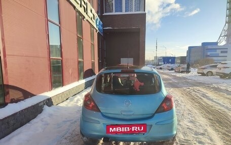 Opel Corsa D, 2010 год, 580 000 рублей, 4 фотография