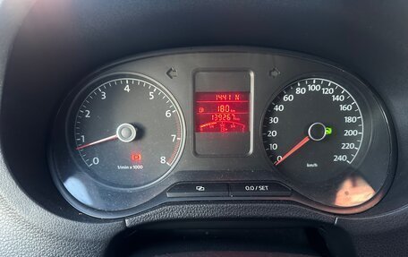 Volkswagen Polo VI (EU Market), 2013 год, 900 000 рублей, 11 фотография