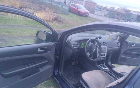 Ford Focus II рестайлинг, 2006 год, 385 000 рублей, 8 фотография