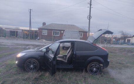 Ford Focus II рестайлинг, 2006 год, 385 000 рублей, 7 фотография