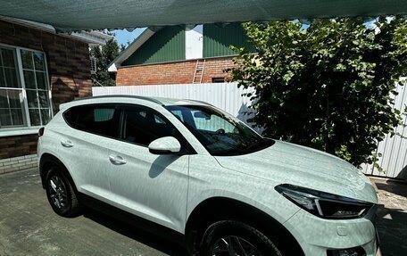 Hyundai Tucson III, 2018 год, 2 650 000 рублей, 2 фотография