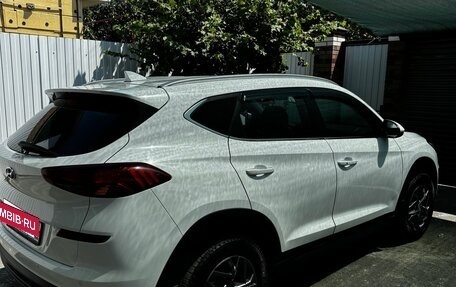 Hyundai Tucson III, 2018 год, 2 650 000 рублей, 5 фотография