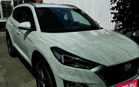 Hyundai Tucson III, 2018 год, 2 650 000 рублей, 3 фотография