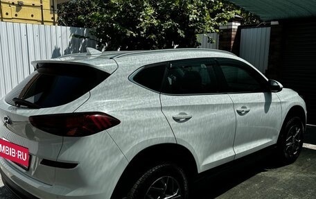 Hyundai Tucson III, 2018 год, 2 650 000 рублей, 6 фотография