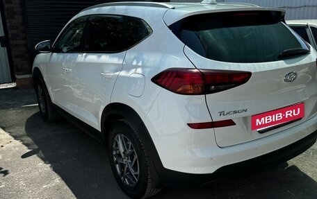Hyundai Tucson III, 2018 год, 2 650 000 рублей, 4 фотография