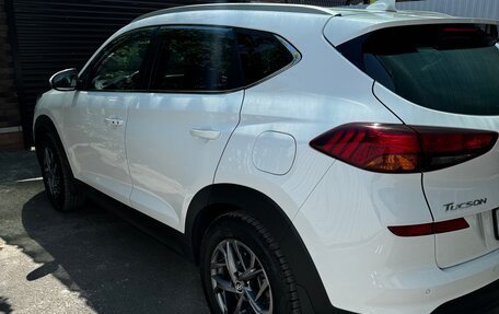 Hyundai Tucson III, 2018 год, 2 650 000 рублей, 7 фотография