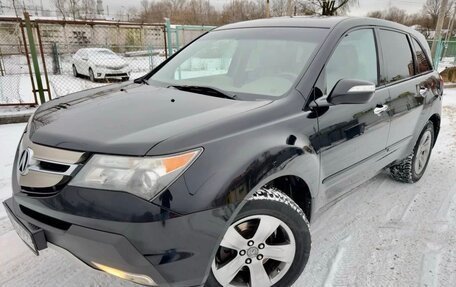 Acura MDX II, 2007 год, 840 000 рублей, 3 фотография
