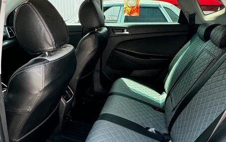 Hyundai Tucson III, 2018 год, 2 650 000 рублей, 9 фотография