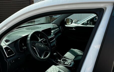 Hyundai Tucson III, 2018 год, 2 650 000 рублей, 10 фотография