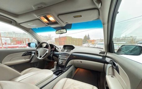 Acura MDX II, 2007 год, 840 000 рублей, 4 фотография