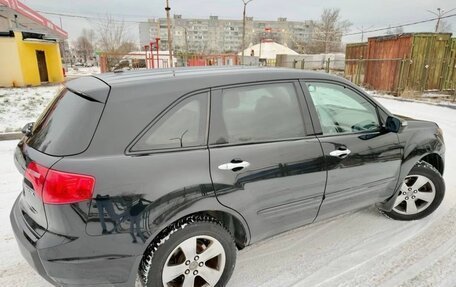 Acura MDX II, 2007 год, 840 000 рублей, 2 фотография