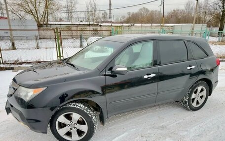 Acura MDX II, 2007 год, 840 000 рублей, 6 фотография