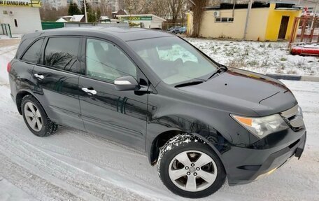 Acura MDX II, 2007 год, 840 000 рублей, 8 фотография