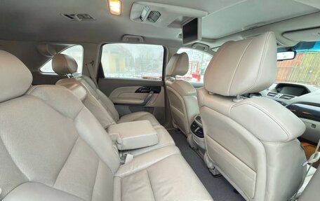 Acura MDX II, 2007 год, 840 000 рублей, 9 фотография