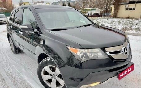 Acura MDX II, 2007 год, 840 000 рублей, 7 фотография