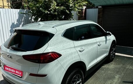 Hyundai Tucson III, 2018 год, 2 650 000 рублей, 8 фотография