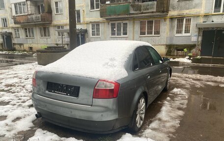 Audi A4, 2003 год, 2 фотография